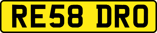 RE58DRO