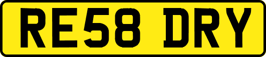 RE58DRY
