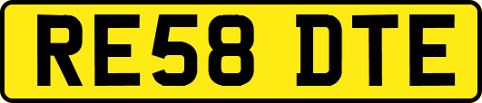 RE58DTE
