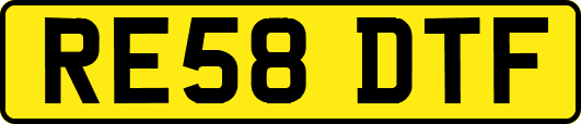RE58DTF