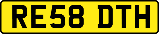 RE58DTH
