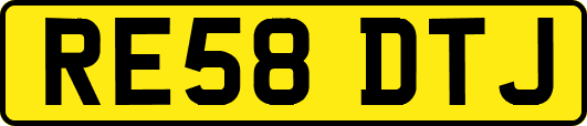 RE58DTJ