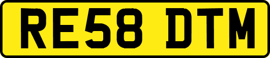 RE58DTM