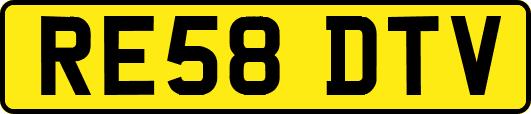 RE58DTV
