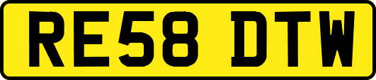 RE58DTW