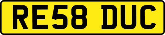 RE58DUC