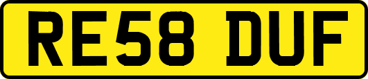 RE58DUF