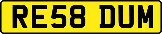 RE58DUM