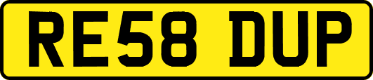 RE58DUP