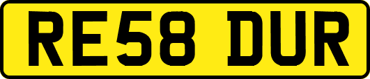 RE58DUR