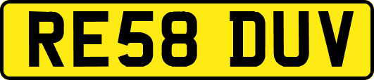 RE58DUV