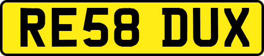 RE58DUX