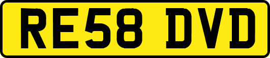 RE58DVD