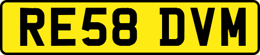 RE58DVM