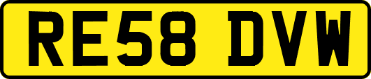 RE58DVW