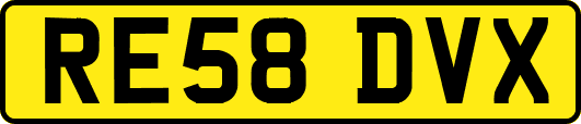 RE58DVX