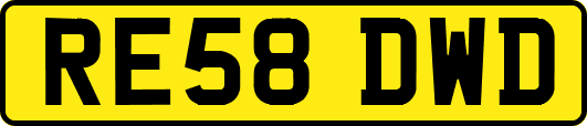RE58DWD