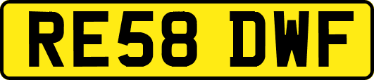 RE58DWF
