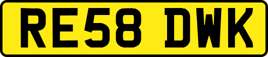 RE58DWK