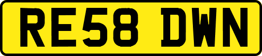 RE58DWN