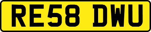 RE58DWU