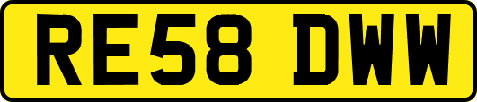 RE58DWW