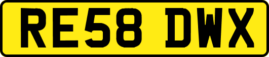 RE58DWX