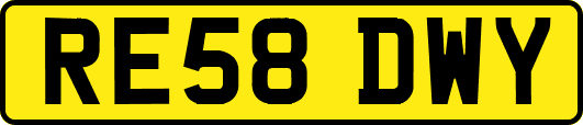 RE58DWY