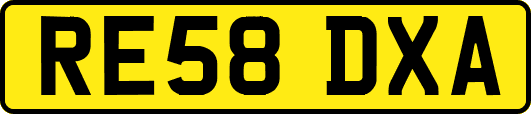 RE58DXA