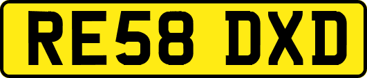 RE58DXD