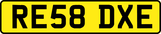 RE58DXE