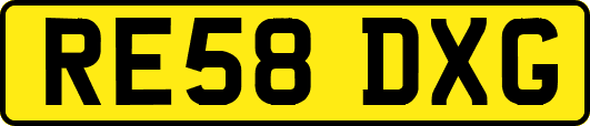 RE58DXG