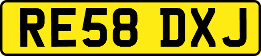 RE58DXJ