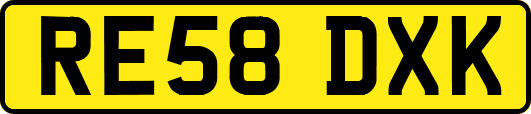 RE58DXK