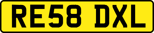 RE58DXL