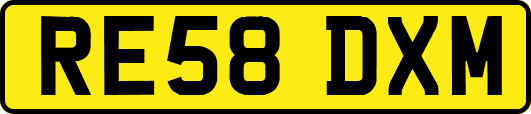RE58DXM