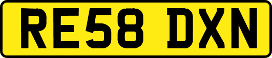 RE58DXN