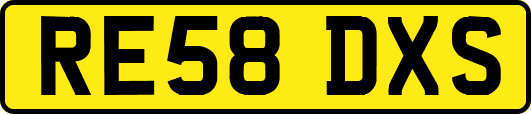 RE58DXS