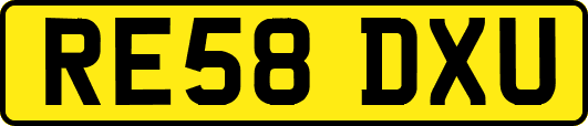 RE58DXU