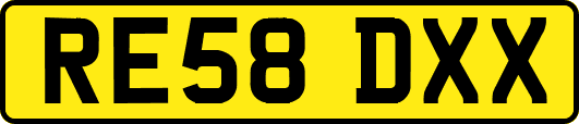 RE58DXX