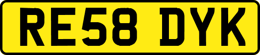 RE58DYK