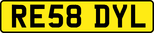 RE58DYL
