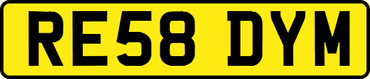 RE58DYM