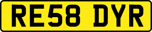 RE58DYR