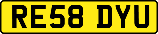 RE58DYU