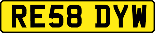 RE58DYW