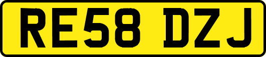 RE58DZJ