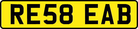 RE58EAB