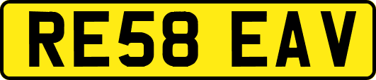RE58EAV