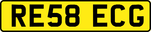 RE58ECG